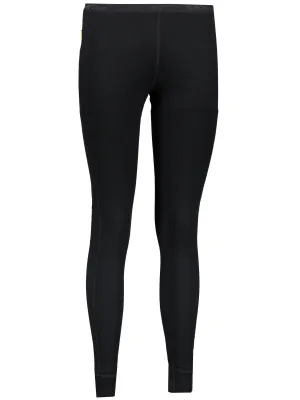 Lenjerie termică de damă SENSOR Double Face Merino Wool spodky NEAGRĂ