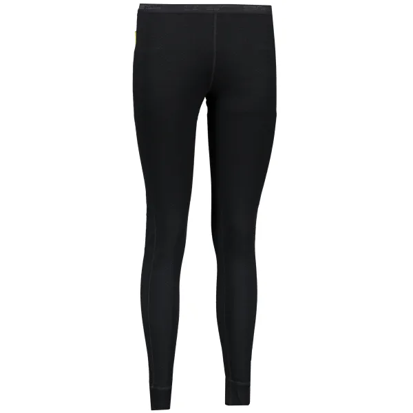  Lenjerie termică de damă SENSOR Double Face Merino Wool spodky NEAGRĂ 