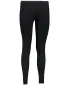 Lenjerie termică de damă SENSOR Double Face Merino Wool spodky NEAGRĂ