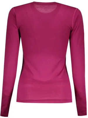 Tricou termic de damă SENSOR MERINO ACTIVE 12110027 LILLA LILA