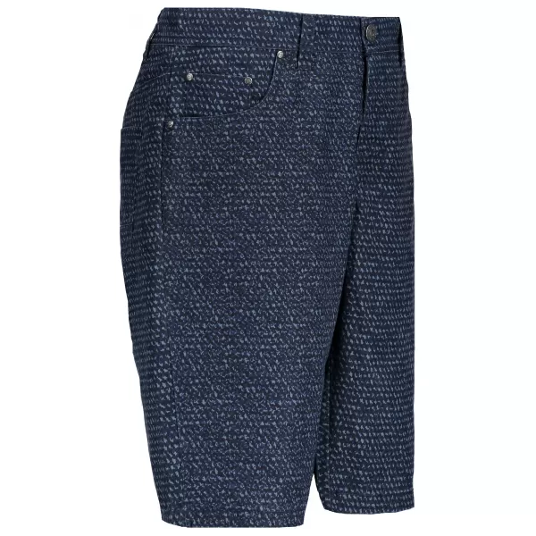  Pantaloni scurţi ALPINE PRO MARG MPAJ220 ALBASTRU 
