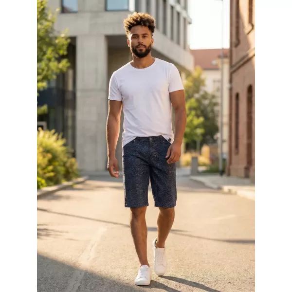  Pantaloni scurţi ALPINE PRO MARG MPAJ220 ALBASTRU 