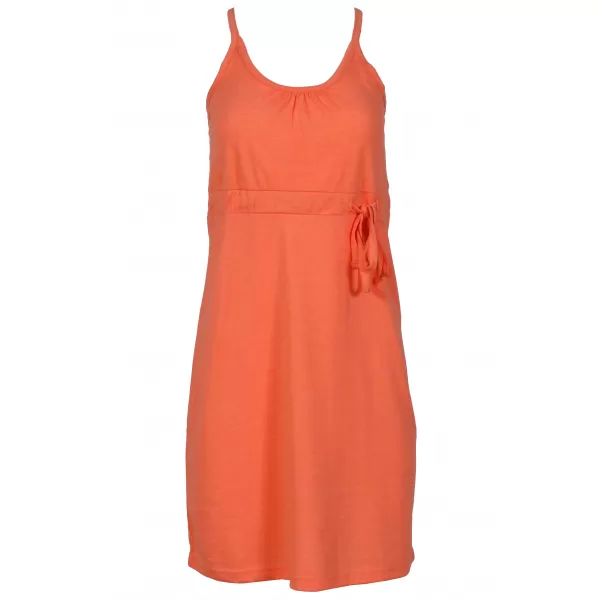  Rochie ALPINE PRO GARETA LSKJ083 PORTOCALE 