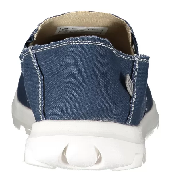  Pantofi pentru bărbați ALPINE PRO SHASHI UBTJ124 ALBASTRU ÎNCHIS 