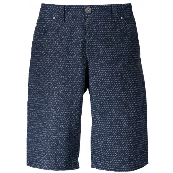  Pantaloni scurţi ALPINE PRO MARG MPAJ220 ALBASTRU 