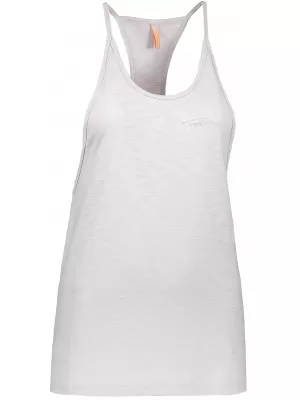 Maieu sport de damă NORDBLANC CHASTE NBSLF6155 EVIDENȚIERI GRI DESCHIS