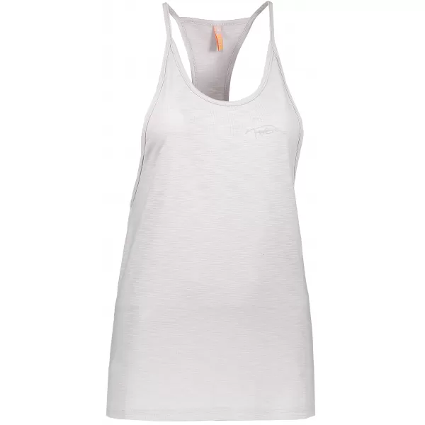  Maieu sport de damă NORDBLANC CHASTE NBSLF6155 EVIDENȚIERI GRI DESCHIS 