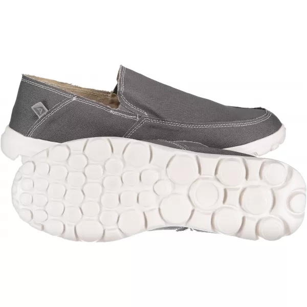  Pantofi pentru bărbați ALPINE PRO SHASHI UBTJ124 GRI 