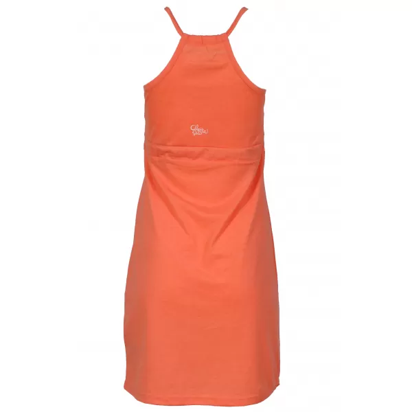 Rochie ALPINE PRO GARETA LSKJ083 PORTOCALE 