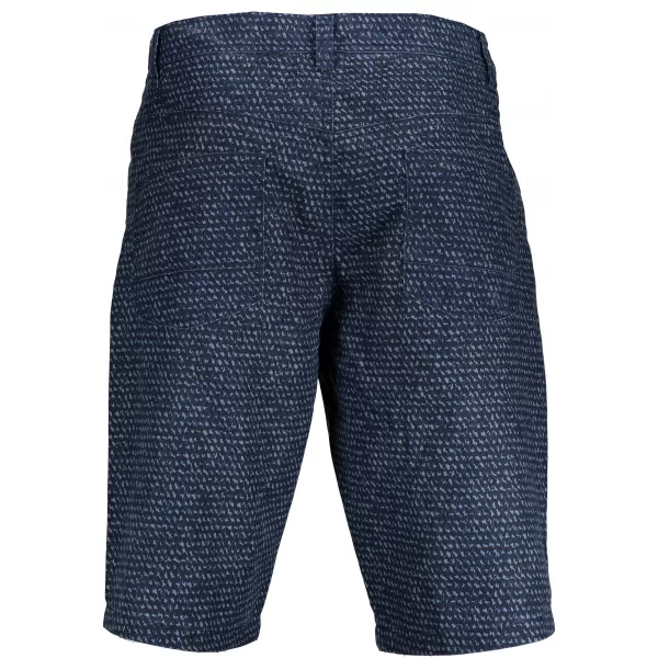  Pantaloni scurţi ALPINE PRO MARG MPAJ220 ALBASTRU 