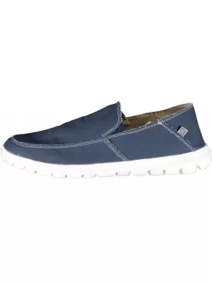 Pantofi pentru bărbați ALPINE PRO SHASHI UBTJ124 ALBASTRU ÎNCHIS