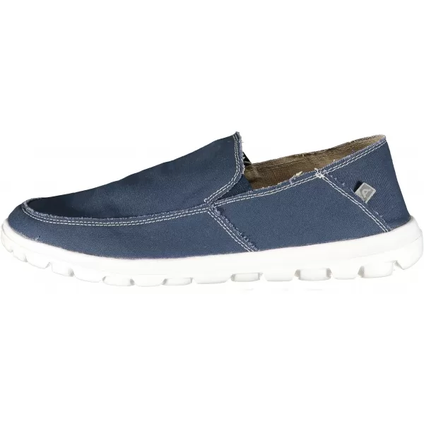  Pantofi pentru bărbați ALPINE PRO SHASHI UBTJ124 ALBASTRU ÎNCHIS 