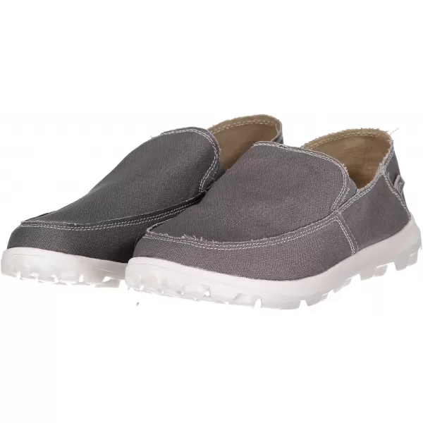 Pantofi pentru bărbați ALPINE PRO SHASHI UBTJ124 GRI 