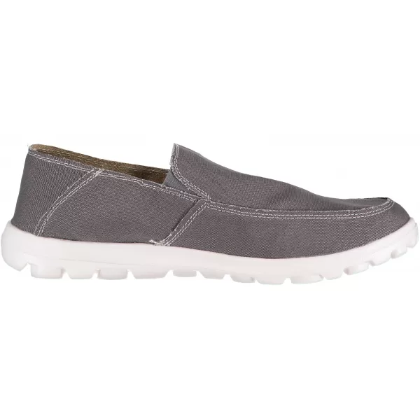  Pantofi pentru bărbați ALPINE PRO SHASHI UBTJ124 GRI 