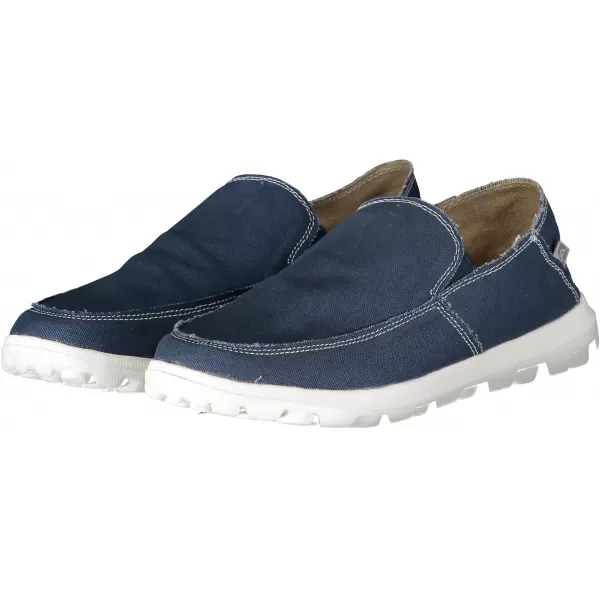  Pantofi pentru bărbați ALPINE PRO SHASHI UBTJ124 ALBASTRU ÎNCHIS 