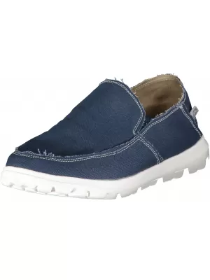 Pantofi pentru bărbați ALPINE PRO SHASHI UBTJ124 ALBASTRU ÎNCHIS