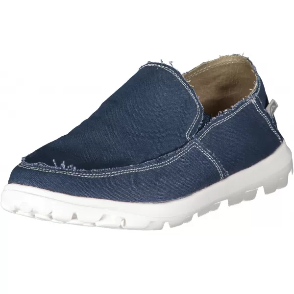  Pantofi pentru bărbați ALPINE PRO SHASHI UBTJ124 ALBASTRU ÎNCHIS 