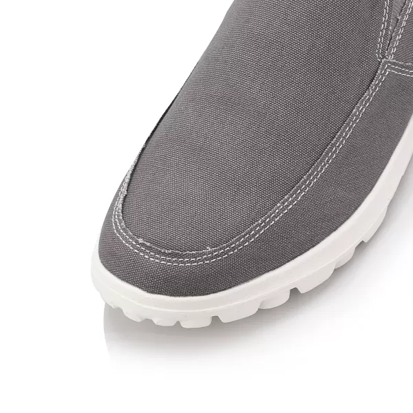  Pantofi pentru bărbați ALPINE PRO SHASHI UBTJ124 GRI 