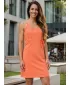 Rochie ALPINE PRO GARETA LSKJ083 PORTOCALE