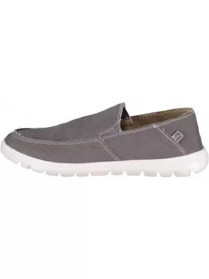Pantofi pentru bărbați ALPINE PRO SHASHI UBTJ124 GRI