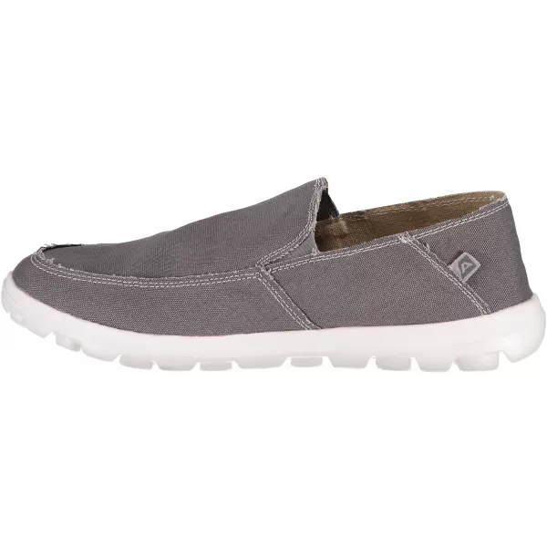  Pantofi pentru bărbați ALPINE PRO SHASHI UBTJ124 GRI 