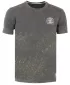 Tricou pentru bărbați cu mâneci scurte LOAP BRAXTEN CLM1714 GRI