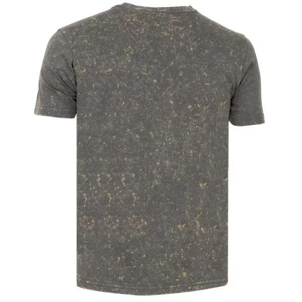  Tricou pentru bărbați cu mâneci scurte LOAP BRAXTEN CLM1714 GRI 