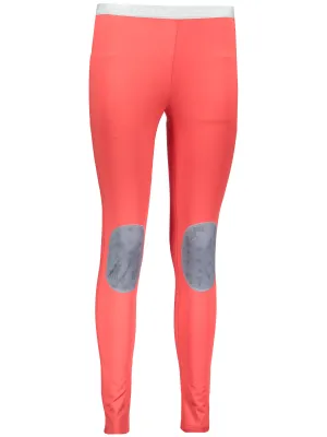 Pantaloni termici de dama SENSOR FLOW 16200070-00 ROSU/REN