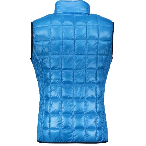  Vestă izolată ALPINE PRO LUSSIER 2 MVEK036 ALBASTRU DESCHIS 