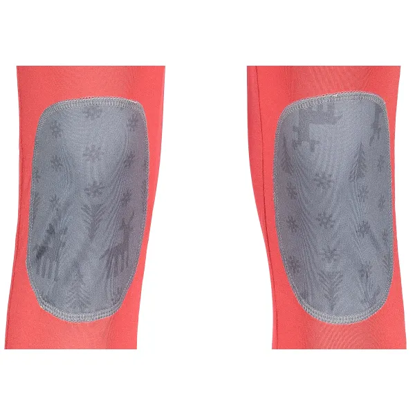  Pantaloni termici de dama SENSOR FLOW 16200070-00 ROSU/REN 