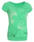 Tricou de damă cu mâneci scurte NORDBLANC NBFLT2827 VERDE RAZER