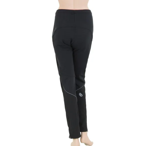  Pantaloni de schi fond pentru femei SENSOR PROFI 16200143 NEAGRĂ 