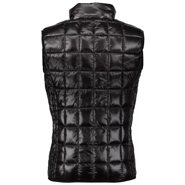  Vestă izolată ALPINE PRO LUSSIER 2 MVEK036 NEGRU 