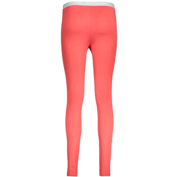  Pantaloni termici de dama SENSOR FLOW 16200070-00 ROSU/REN 