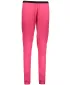 Lenjerie termică de damă SENSOR DOUBLE FACE MERINO spodky 16200109-00 MAGENTA