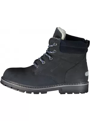 Cizme de gleznă ALPINE PRO JINNY KBTK151 ALBASTRU ÎNCHIS