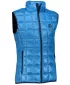 Vestă izolată ALPINE PRO LUSSIER 2 MVEK036 ALBASTRU DESCHIS