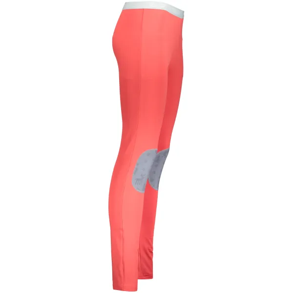  Pantaloni termici de dama SENSOR FLOW 16200070-00 ROSU/REN 