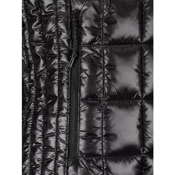  Vestă izolată ALPINE PRO LUSSIER 2 MVEK036 NEGRU 