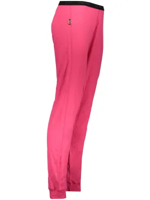 Lenjerie termică de damă SENSOR DOUBLE FACE MERINO spodky 16200109-00 MAGENTA
