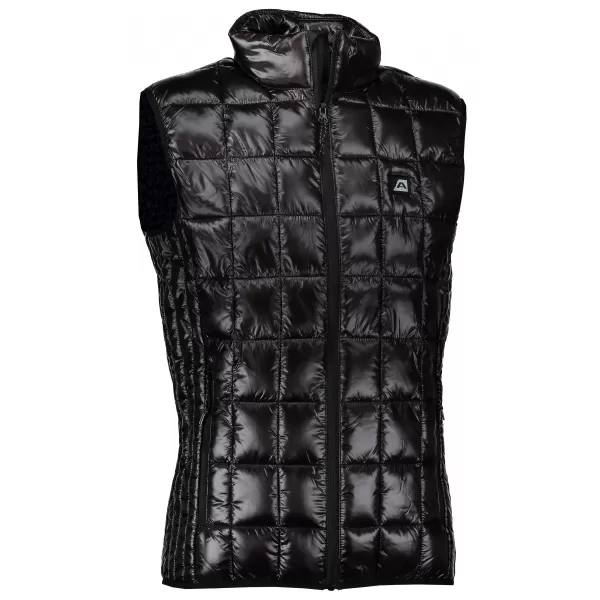 Vestă izolată ALPINE PRO LUSSIER 2 MVEK036 NEGRU 