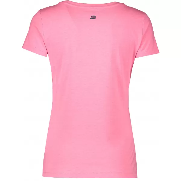  Tricou pentru femei cu mâneci scurte ALPINE PRO BUFFA LTSJ333 ROZ 