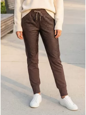 Pantaloni de dama TORSTAI LOLA 841522235 MARO CIOCOLATA