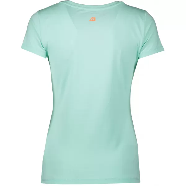  Tricou pentru femei cu mâneci scurte ALPINE PRO BUFFA LTSJ333 ALBASTRU 