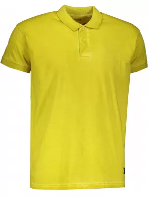 Tricou pentru bărbați NORDBLANC SHADE NBFMT6552 VERDE MUSCHI