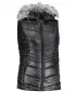 Vesta de dama ALPINE PRO GOTHICA 2 LVEK037 NEGRU