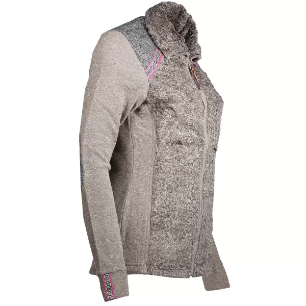  Hanorac de dama TORSTAI SIRA 841539201 GRI 