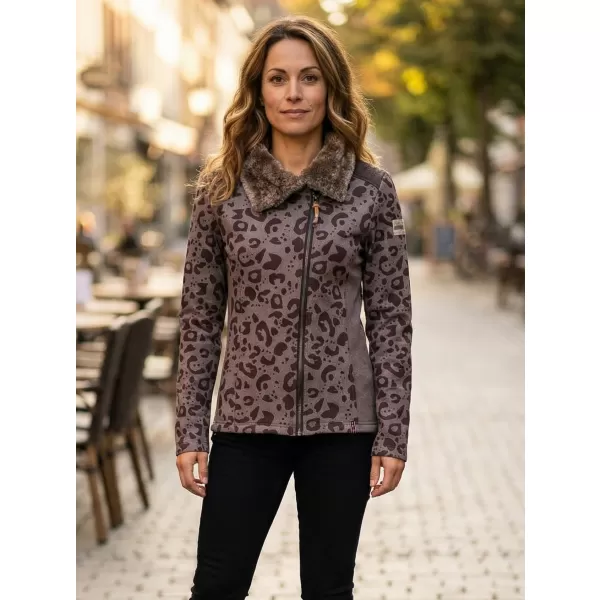  Hanorac de dama TORSTAI KIMI 841512219 MARO 