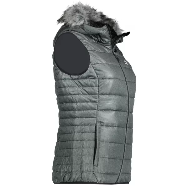  Vestă ALPINE PRO DAKOTA 2 LVEK039 NEGRU 