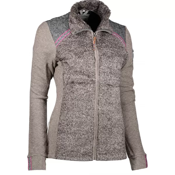  Hanorac de dama TORSTAI SIRA 841539201 GRI 